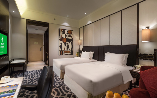 Holiday Inn Airport Guangzhou by IHG – Guest Rooms – Guangzhou