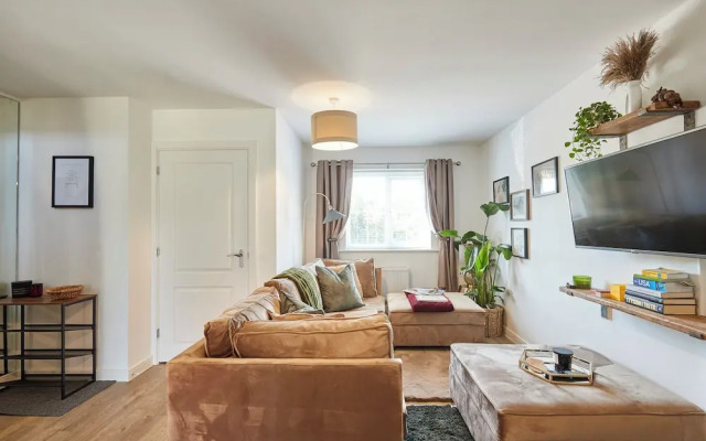 Host Stay Cornflower Way