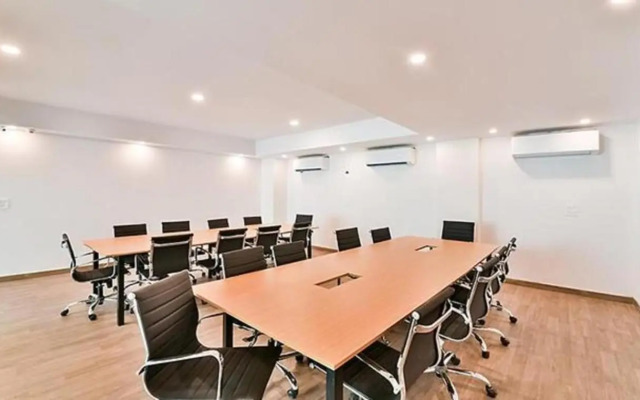 Fabhotel Lupin International