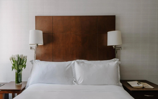 Club Quarters Hotel in San Francisco