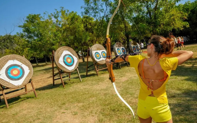 Villa V3 4 pax in Isola Albarella