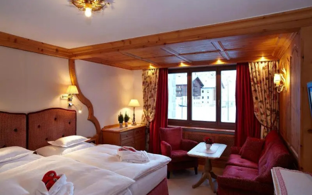 Sporthotel Lorv Nser