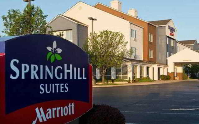 SpringHill Suites Lawton