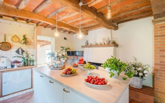 Le Due Terre Farmhouse