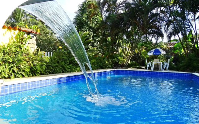 Pousada Praia do Jabaquara