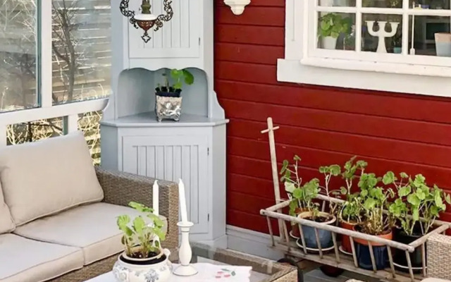6 Person Holiday Home in Hollviken