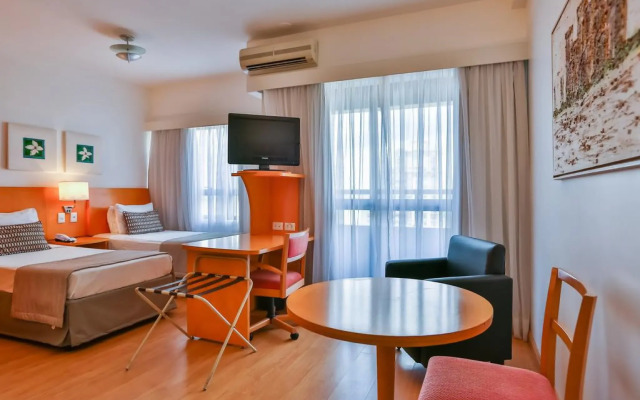Quality Hotel Paulista - Sao Paulo