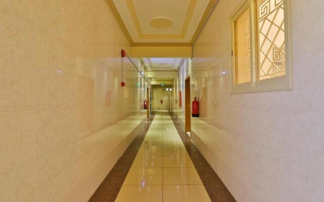 البيت الأخضر للوحدات الفندقية Green House