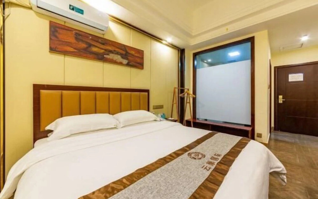 Yunchao International Hotel Danzhou – Guest Rooms – Danzhou