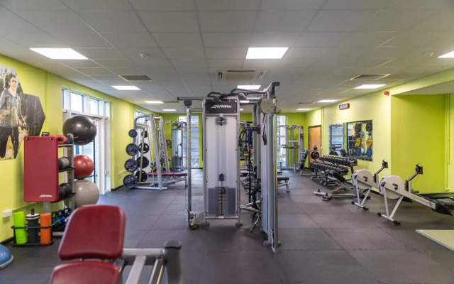 The National Water Sports Centre
