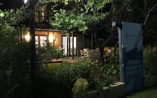 Observatory Guesthouse - Adults Only