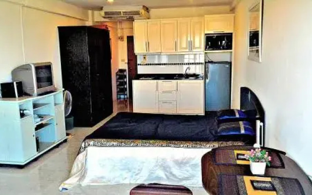 Jomtien Beach Studio Fl11