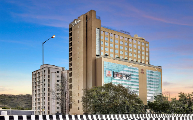 Radisson Hotel Nathdwara