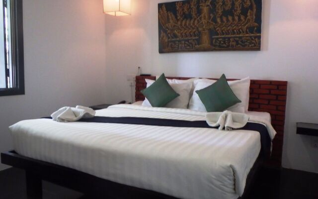 Hotel the Angkor cresent