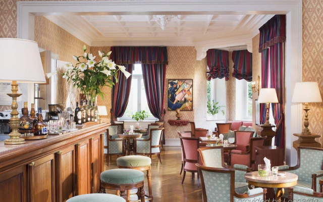 Hôtel Château de l'Ile