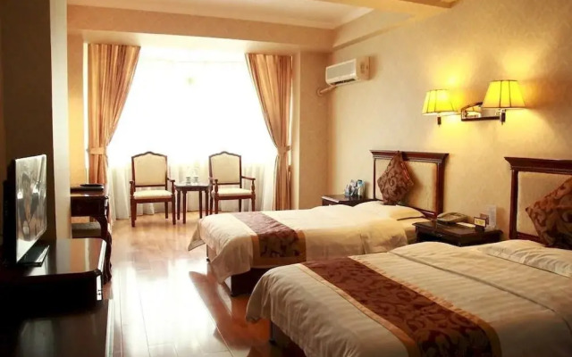 Traffic Hotel Chengdu