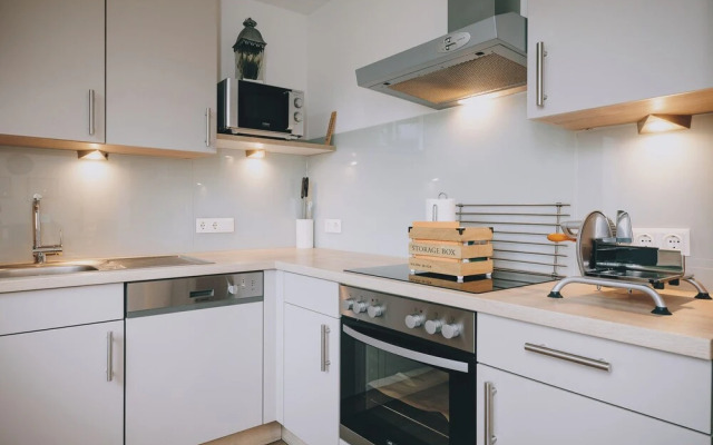 Appartements Prielau by we rent