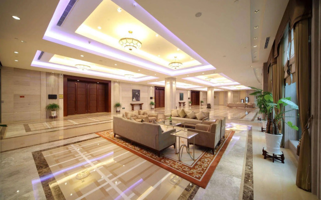 Tongli Lakeview Hotel