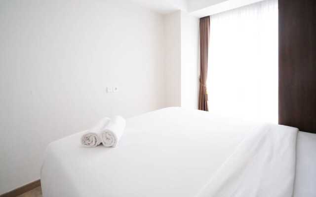 Nice 3Br Connected To Mall At Grand Sungkono Lagoon Apartment