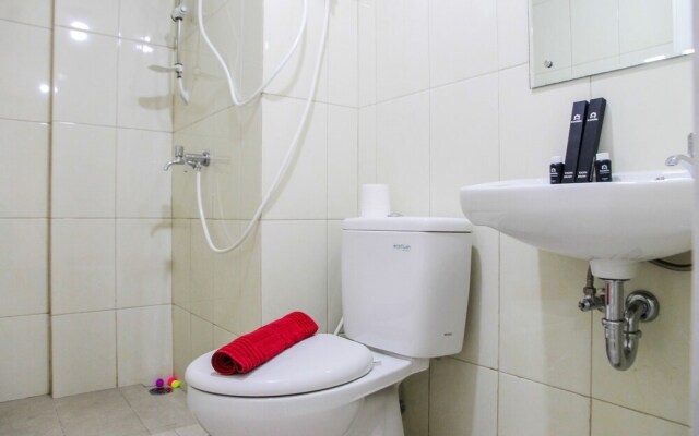 2BR with Sofa Bed at Springlake Summarecon Apartment