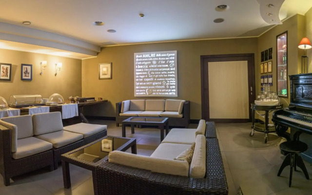 Best Western Premier Villa Fabiano Palace Hotel
