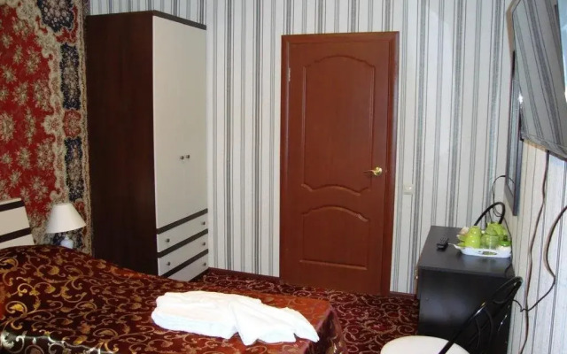 Hotel Holiday on Paveletskaya