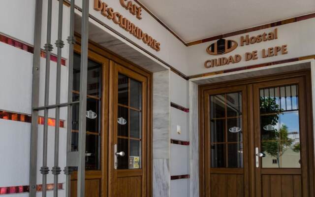 Hostal Ciudad de Lepe