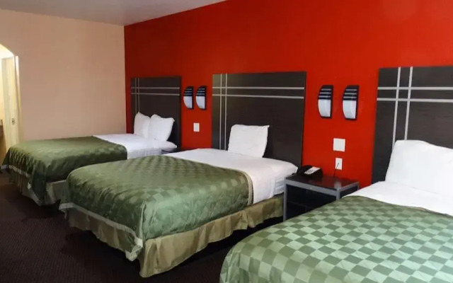 Motel 6 Houston, TX – Willowbrook Mall