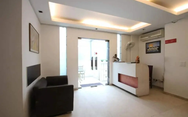 Galleria Residency