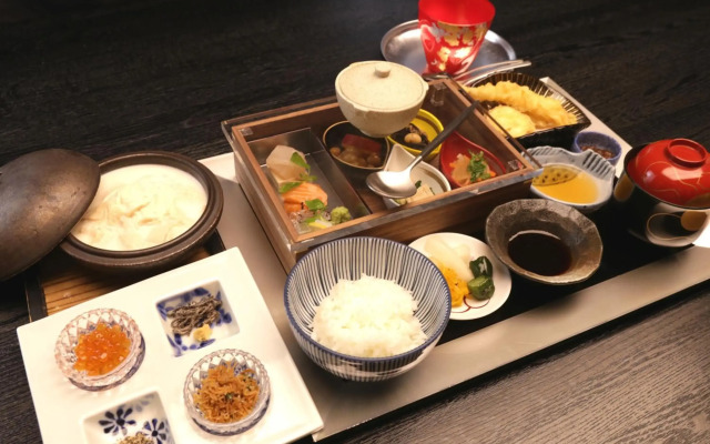Sun Members Kyoto Saga