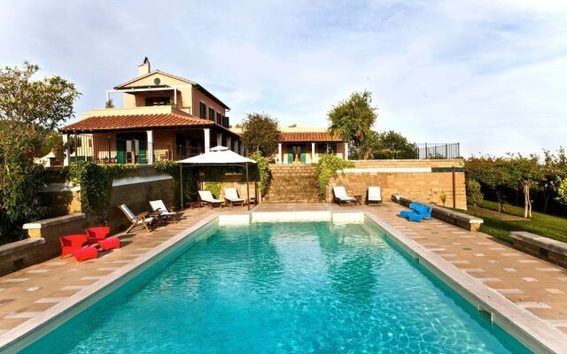 VILLA in TUSCAN MAREMMA. SEA&COUNTRYSIDE CAPALBIO Holiday home 8 BestS