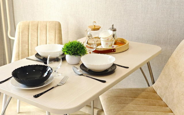 Апартаменты на улице Чистопольская 12