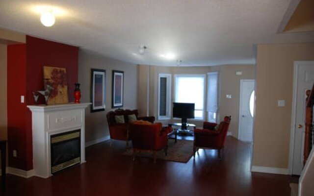 Downtown Whitby Furnished Homes