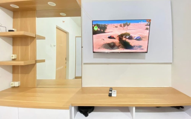 Best Deal Corner Studio Apartment At The Alton – Guest Rooms – Semarang