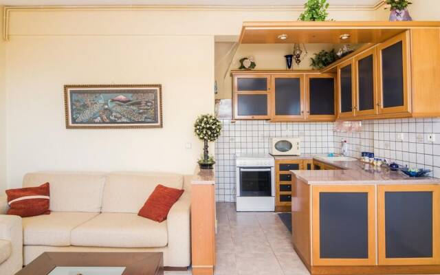 Leonidas House With Sea View