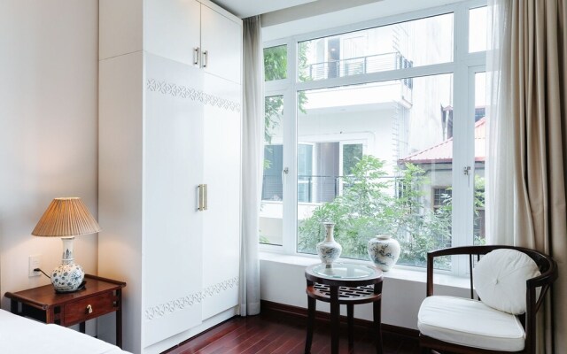 Ha Noi Unique Railway Homestay