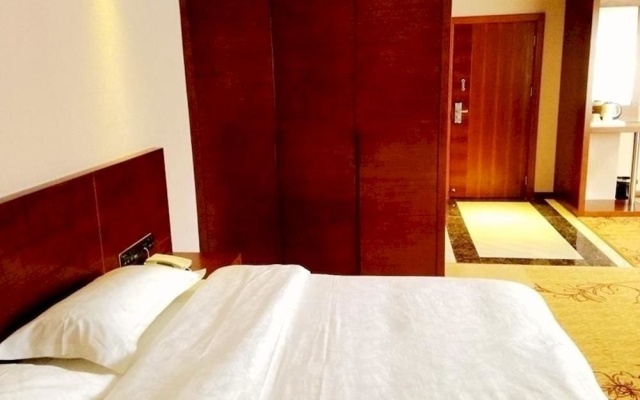 Xiandi International Hotel – Guest Rooms – Nanning