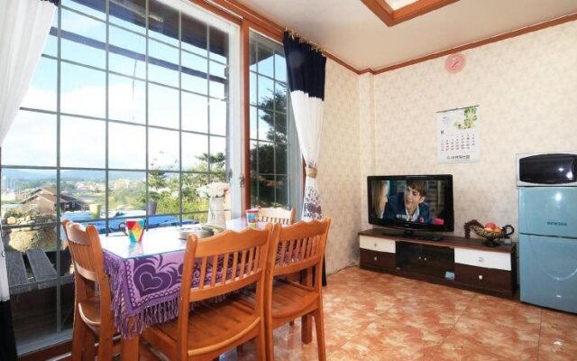 Daegwalnyeong Snow Pension