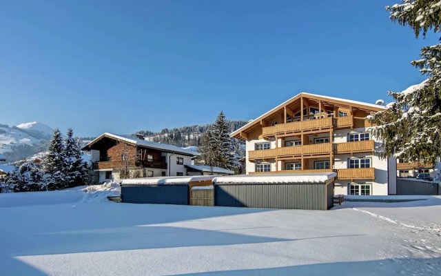 Modern Apartment Near the ski Area
