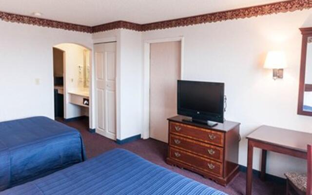 Quality Suites Albuquerque Airport