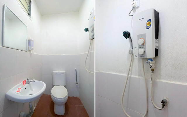 OYO 90168 Serambi Pelangi Chalet