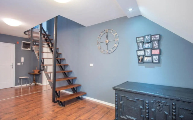 Old town 3 bedroom presidential loft