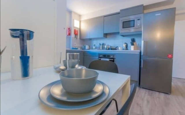 Swuite Dublin (Student Accommodation - ApartHotel)