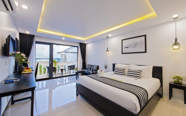Gem Riverside Hotel Hoi An – Guest Rooms – Da Nang