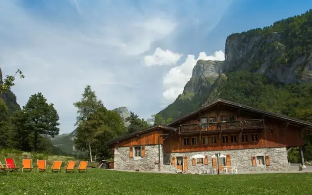 La Ferme des Fontany