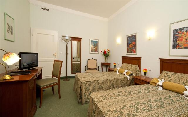 Hotel St George - Czech Leading Hotels