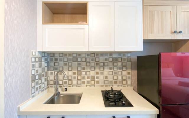 Restful And Functional Studio Apartment At Springlake Summarecon Bekasi