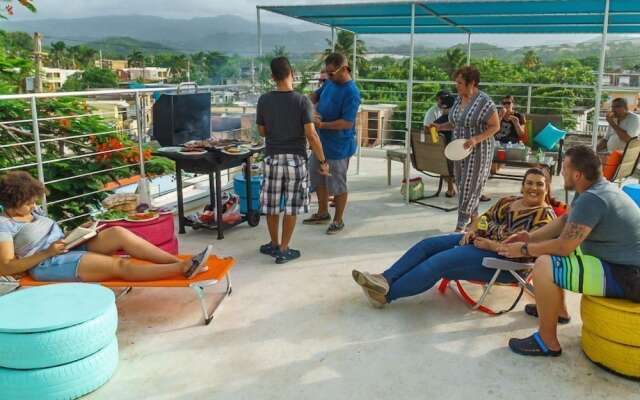 Luquillo Beach Hostel