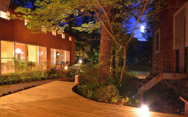 Okunikko Yumoto Onsen Yunomori