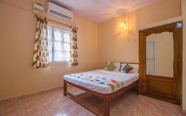 OYO 19652 Home Graceful 1BHK Near Varca Beach